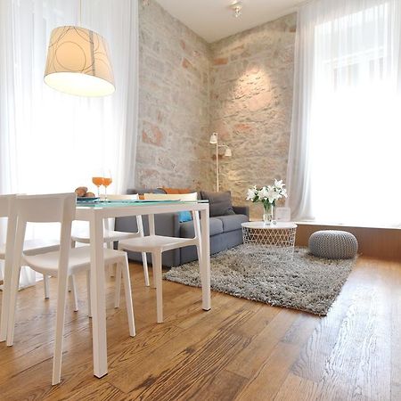 The Bridge Luxury Apartments Zadar Exterior foto