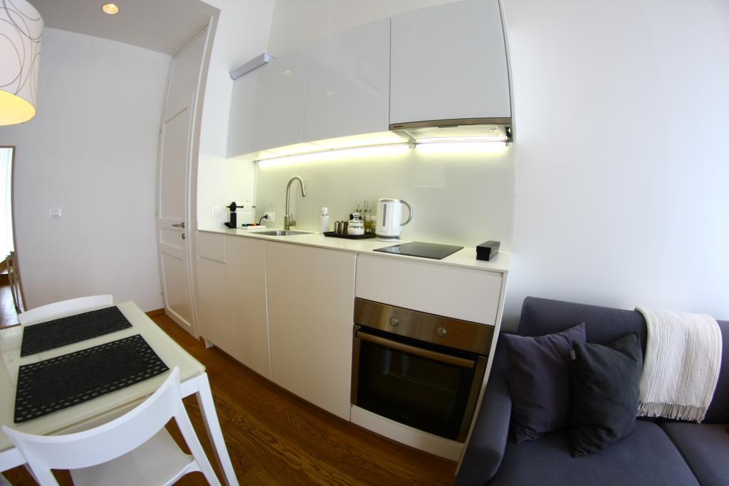 The Bridge Luxury Apartments Zadar Zimmer foto