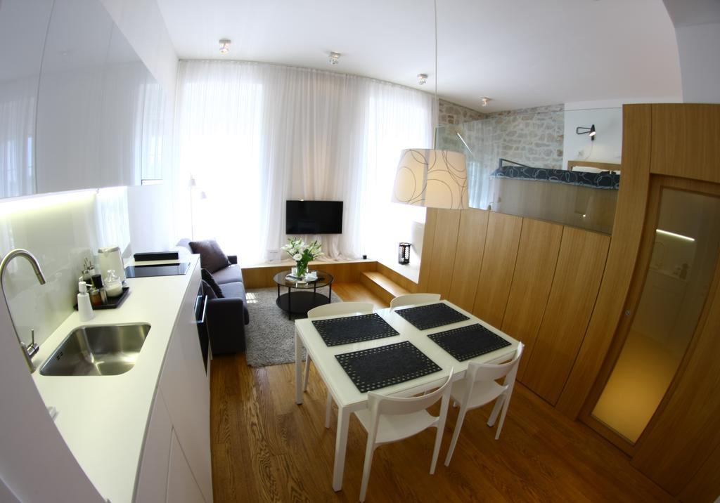 The Bridge Luxury Apartments Zadar Zimmer foto