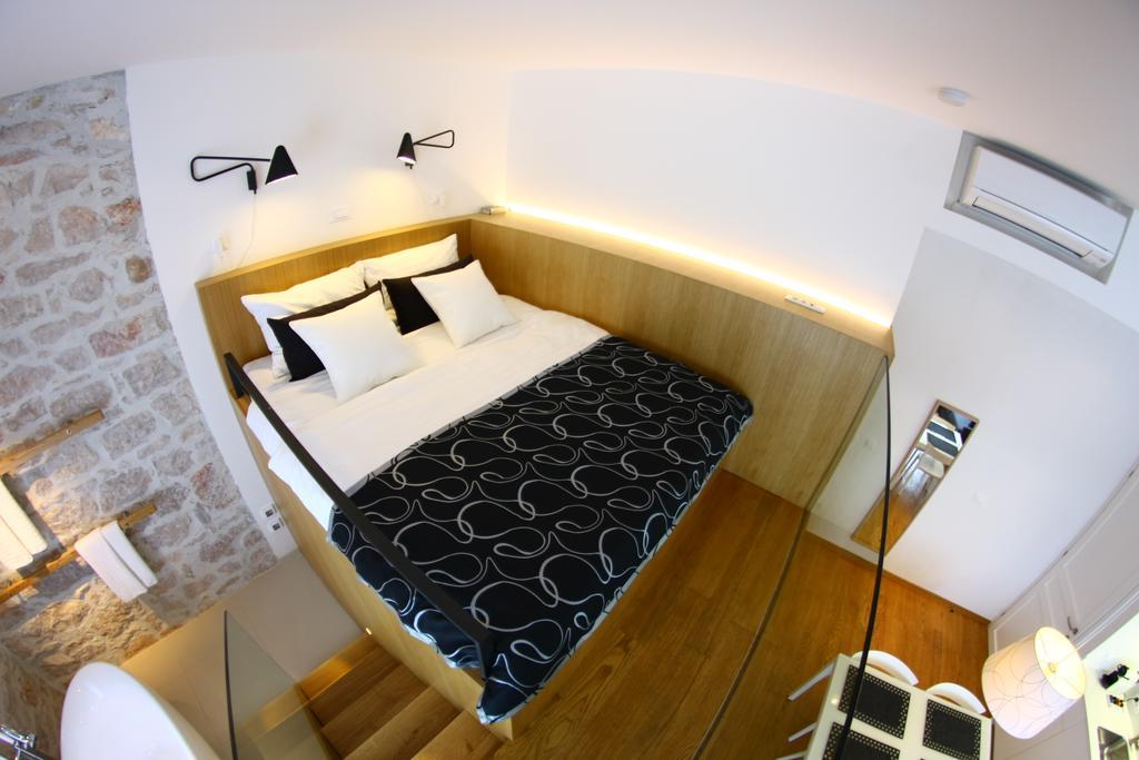 The Bridge Luxury Apartments Zadar Zimmer foto