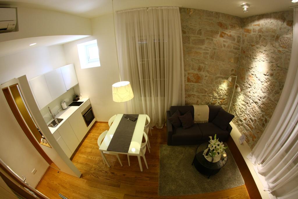 The Bridge Luxury Apartments Zadar Zimmer foto