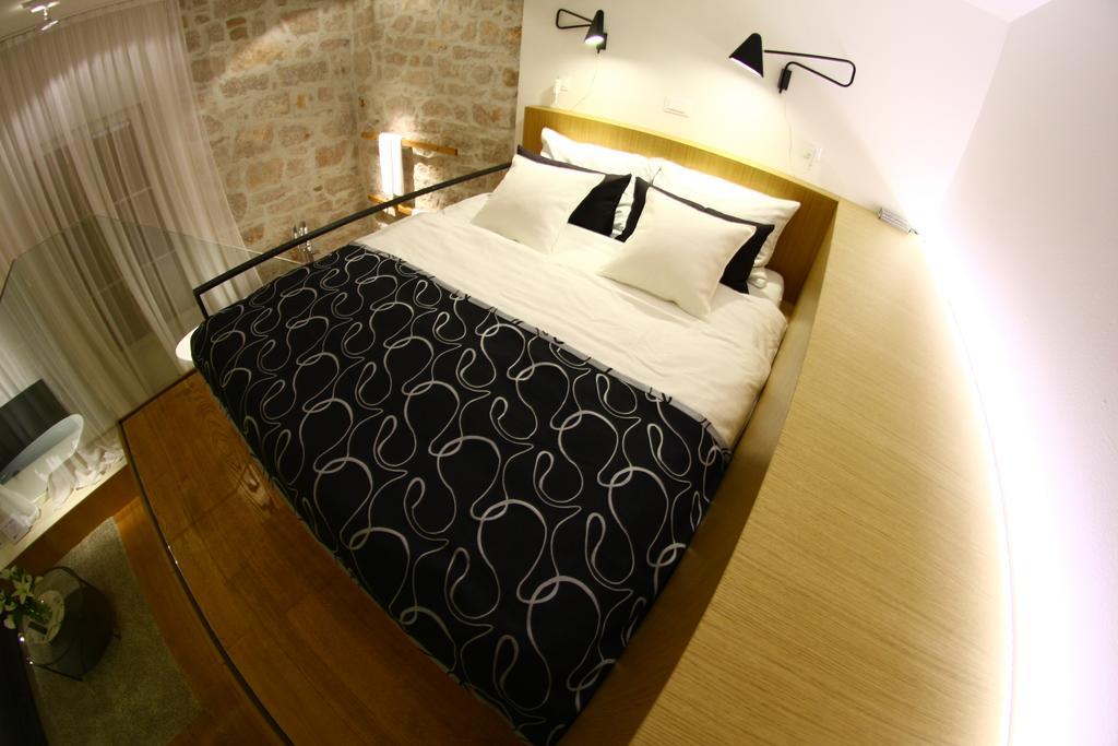 The Bridge Luxury Apartments Zadar Exterior foto