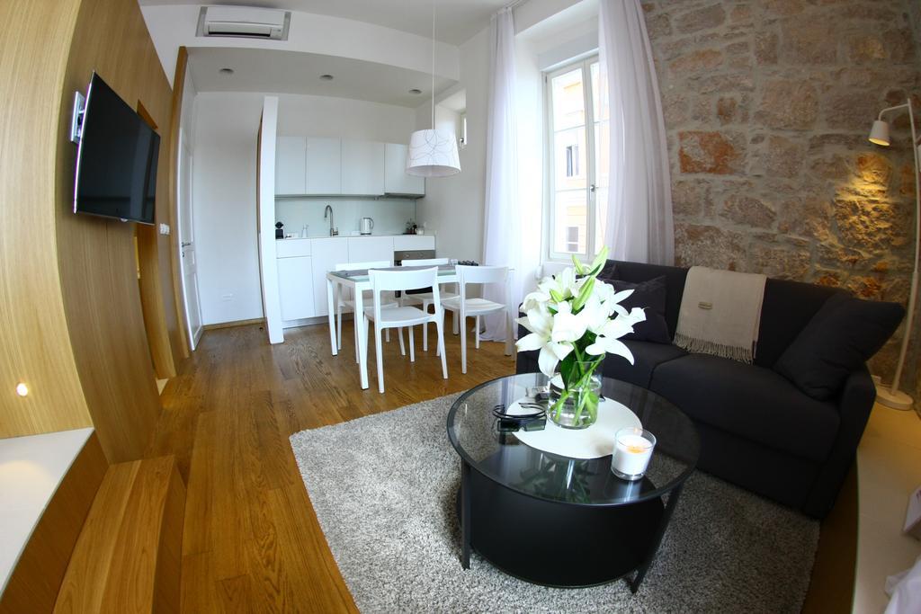 The Bridge Luxury Apartments Zadar Zimmer foto