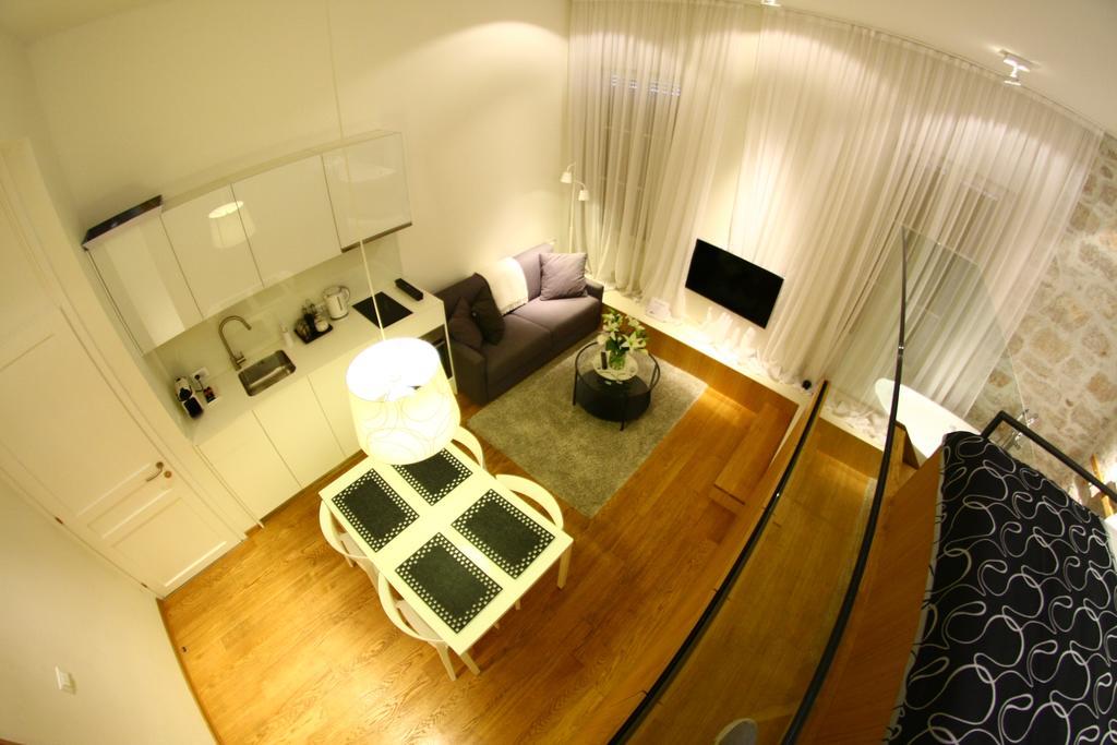 The Bridge Luxury Apartments Zadar Zimmer foto