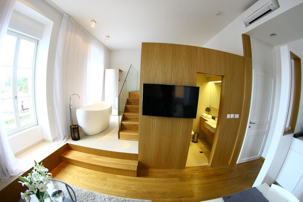 The Bridge Luxury Apartments Zadar Exterior foto