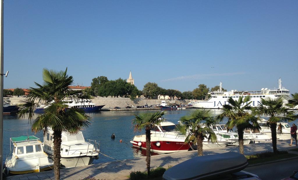The Bridge Luxury Apartments Zadar Exterior foto
