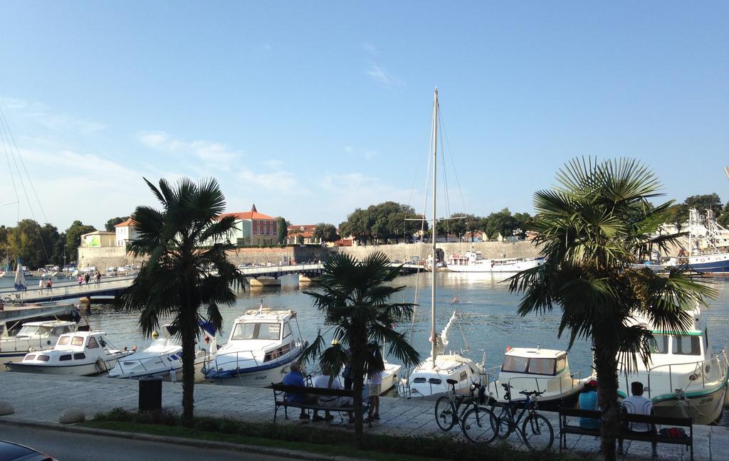The Bridge Luxury Apartments Zadar Zimmer foto