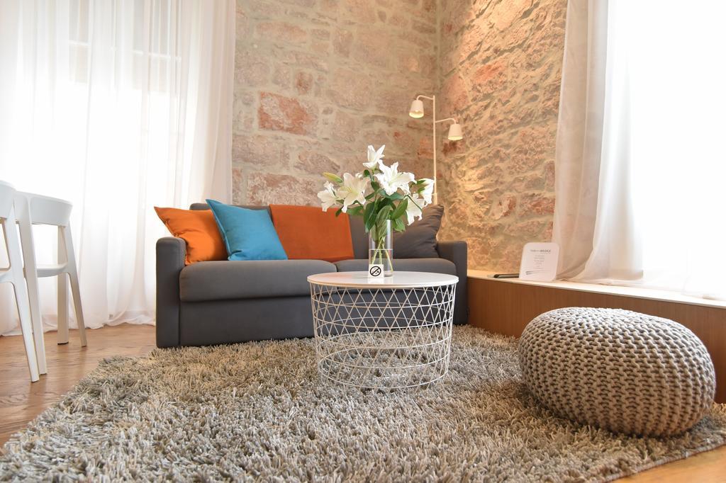 The Bridge Luxury Apartments Zadar Exterior foto