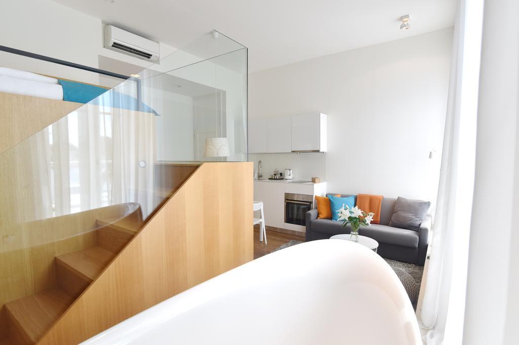 The Bridge Luxury Apartments Zadar Exterior foto