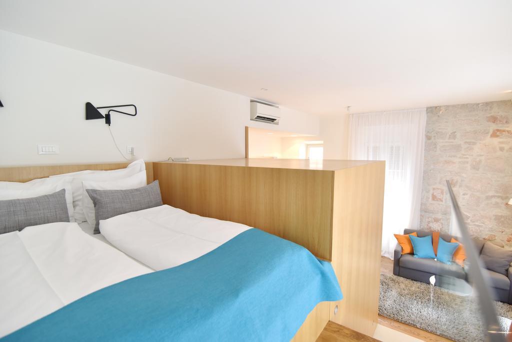The Bridge Luxury Apartments Zadar Exterior foto