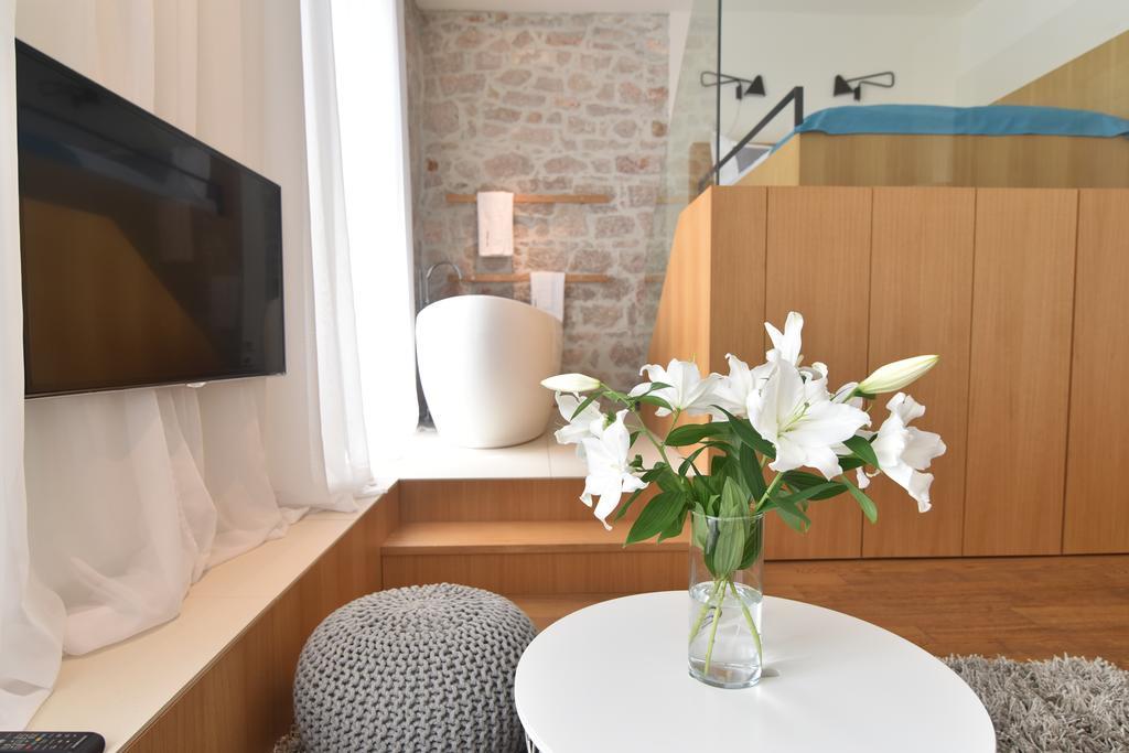The Bridge Luxury Apartments Zadar Exterior foto