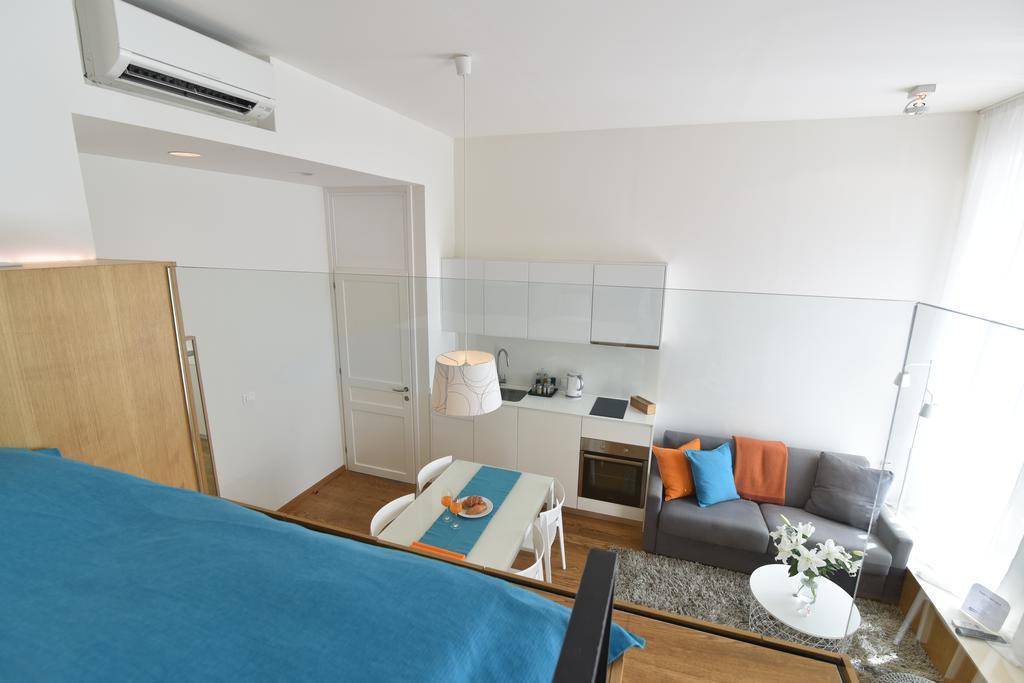 The Bridge Luxury Apartments Zadar Exterior foto