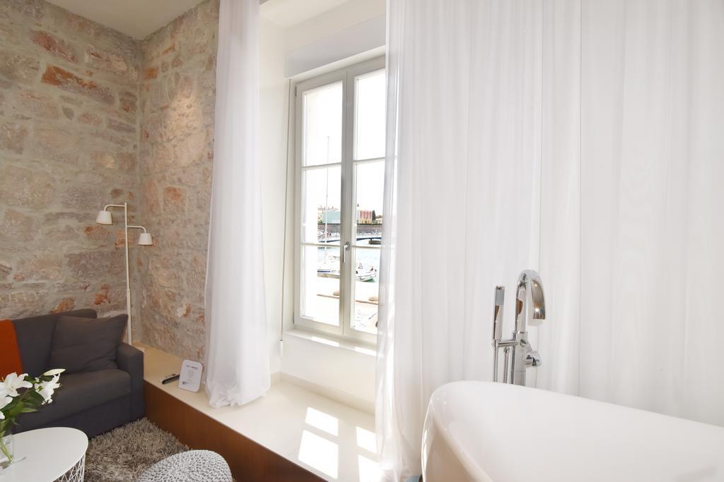 The Bridge Luxury Apartments Zadar Exterior foto